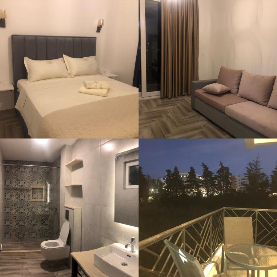 Belami Luxury Apartments Ulcinj Exterior photo