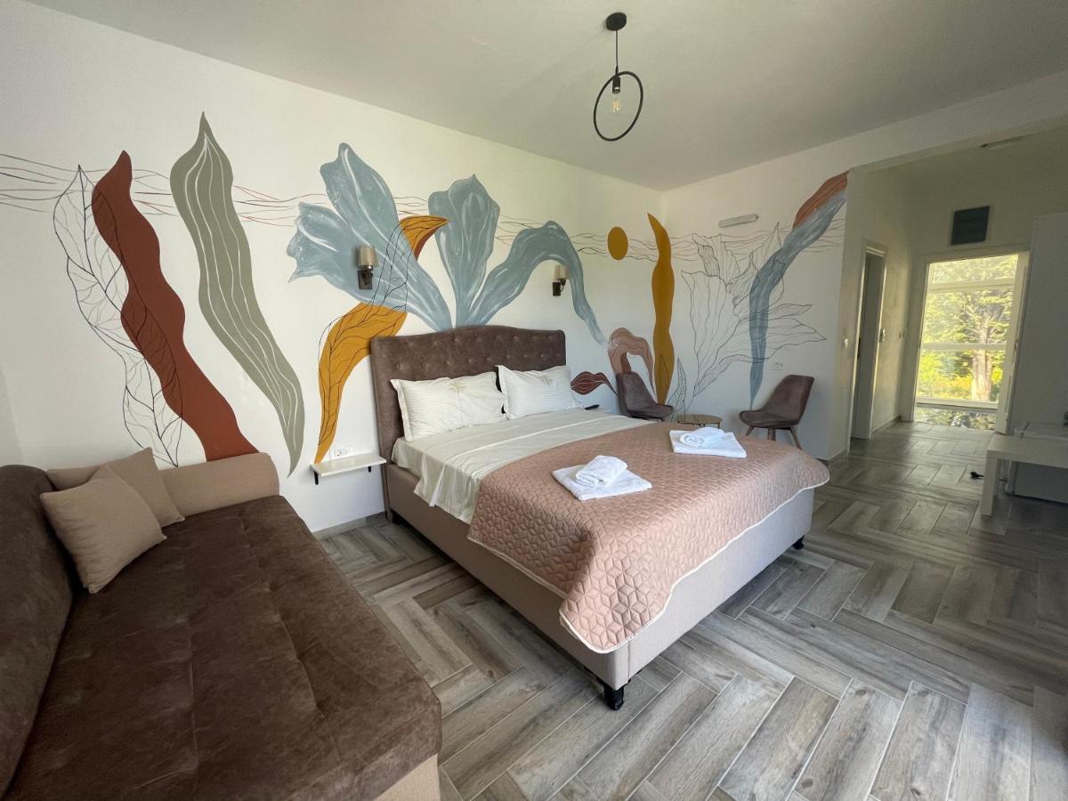 Belami Luxury Apartments Ulcinj Exterior photo