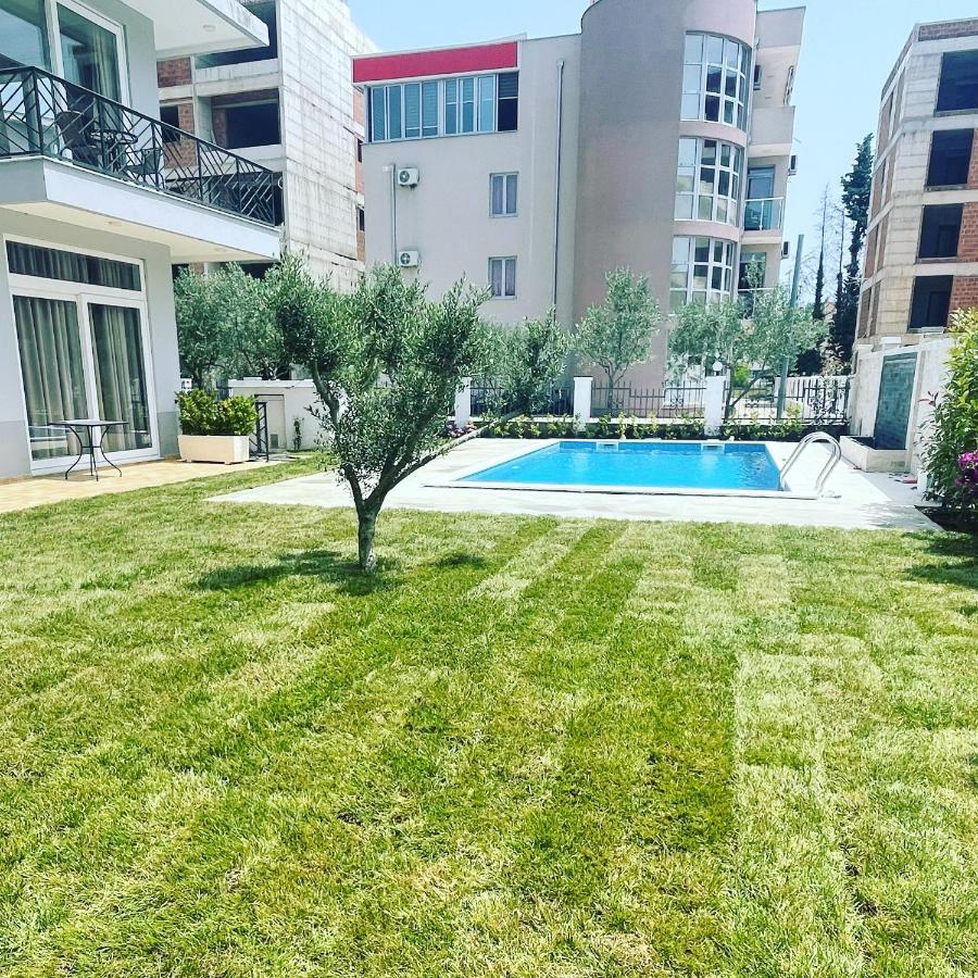 Belami Luxury Apartments Ulcinj Exterior photo